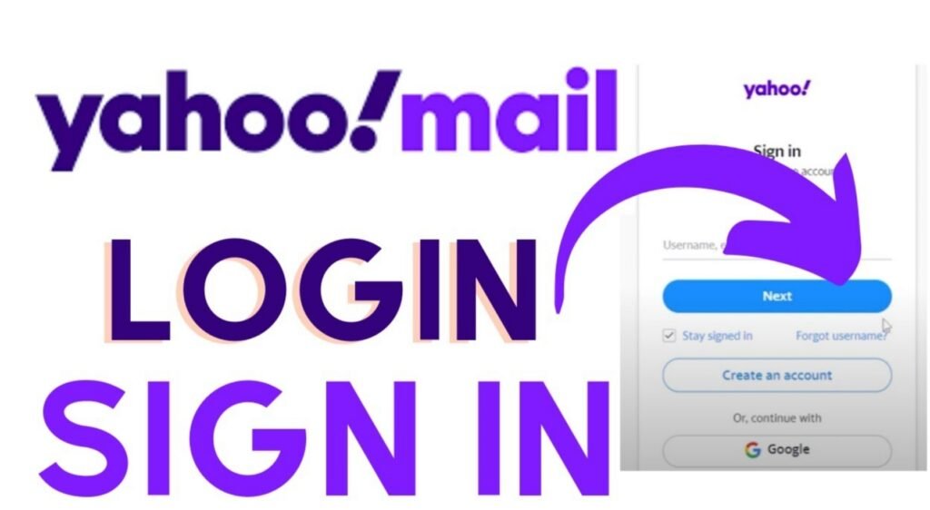 Image: Yahoo Mail Registration