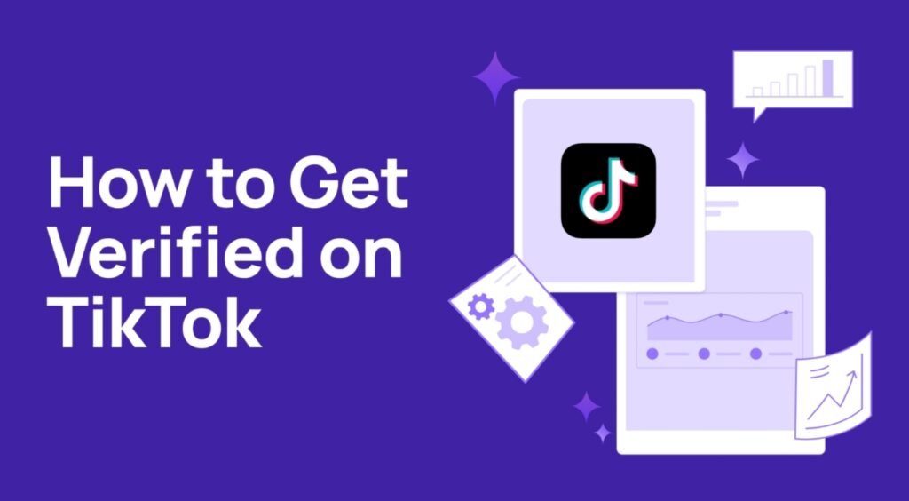 Image: TikTok Business Account Verification