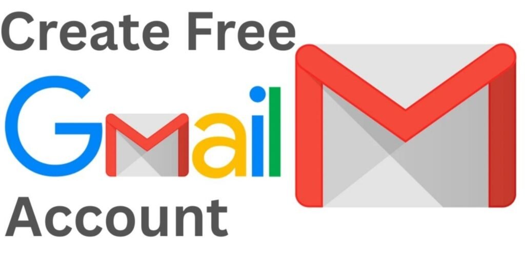 Image: Free Gmail Account Creation