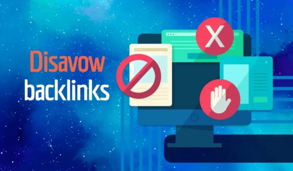 Disavow Toxic Backlinks