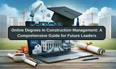 Online Construction Management Degree