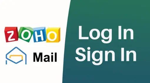 Zoho Mail Sign Up
