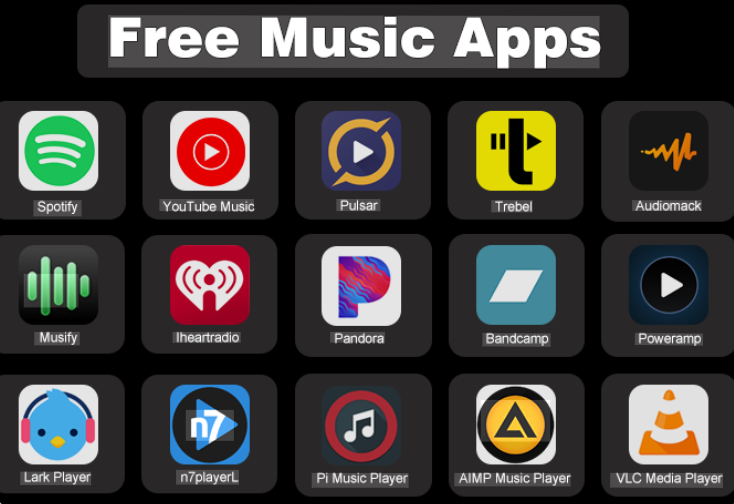 Free Music Apps