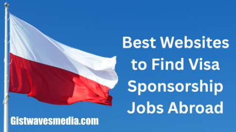 Visa Sponsorship Jobs