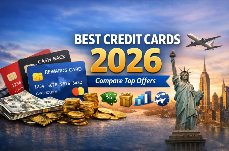 Best Cashback Credit Cards