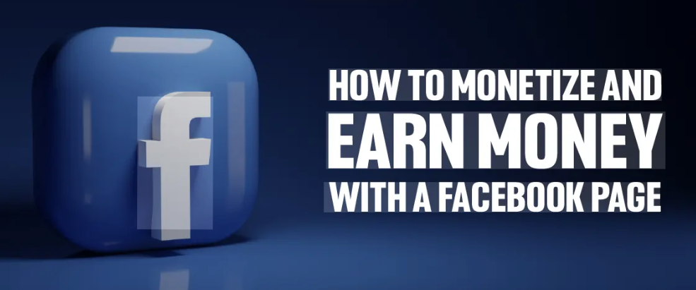 Facebook Account Monetization