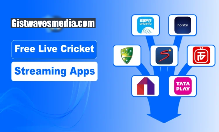 Football & Cricket Streaming Apps