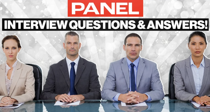 Panel Interview Tips